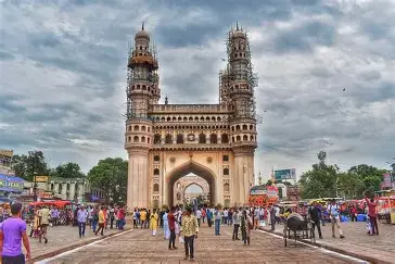 Telangana Highlights Tour – Hyderabad, Yadadri & Warangal
